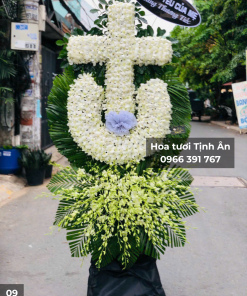 Vòng Hoa Viếng TA62
