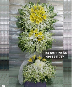 Vòng Hoa Viếng TA69