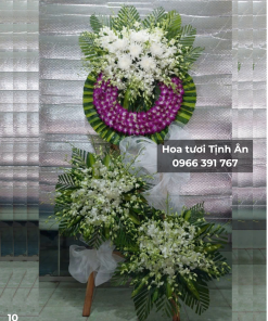 Vòng Hoa Viếng TA66