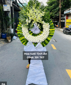 Vòng Hoa Viếng TA32