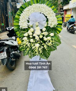 Vòng Hoa Viếng TA14
