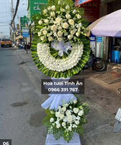 Vòng Hoa Viếng TA39