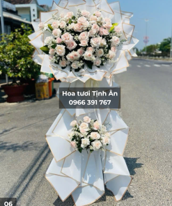 Vòng Hoa Viếng TA35