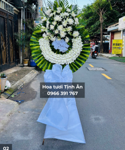 Vòng Hoa Viếng TA06