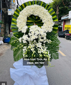 Vòng Hoa Viếng TA26