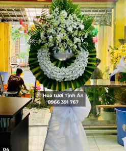 Vòng Hoa Viếng TA29
